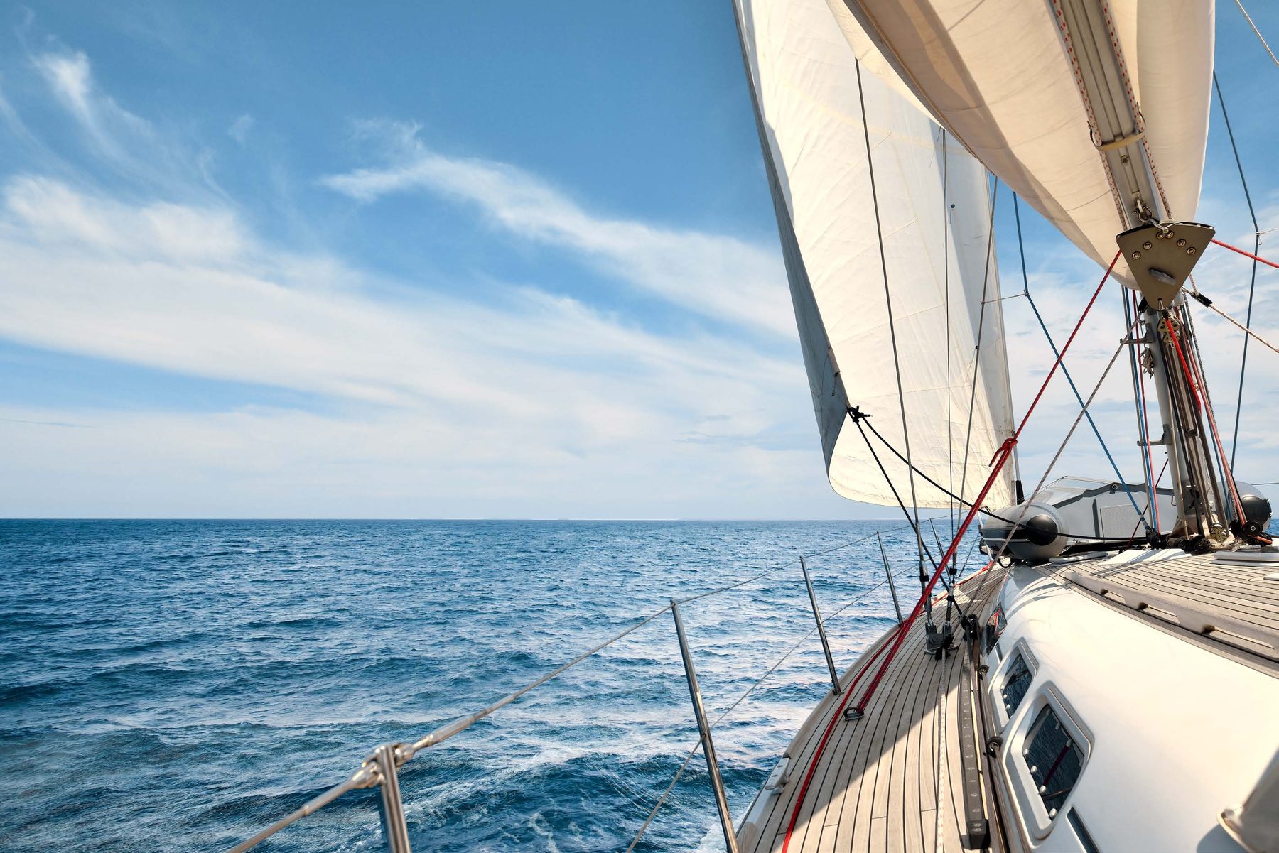 Sailing